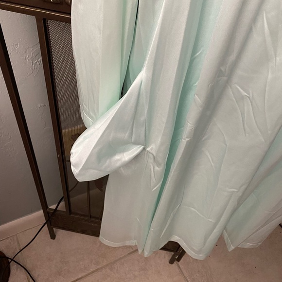 Vanity Fair robe nightgown set NWT retro small - Picture 11 of 14